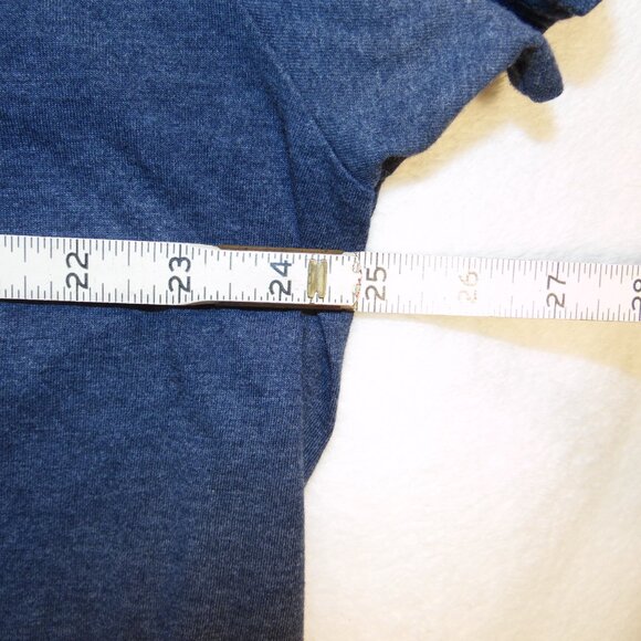 O'Neill T-Shirt Mens XXL Blue Logo Graphic Printed EUC - Picture 5 of 6